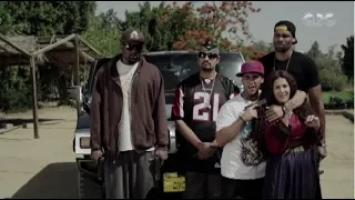 أمريكان خطفوا دنيا سمير غانم وطلبوا فدية 200 ألف دولار الكبير أوي 