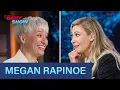 Megan Rapinoe on Activism Life Post-Soccer New Podcast Why Are You Like This The Daily Show