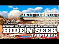 Download Lagu 🔴 LIVE Epcot Hide and Seek Live Stream 08.06.2025