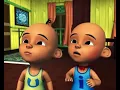 Upin \u0026 Ipin Gosok Jangan Tak Gosok (Part 1)