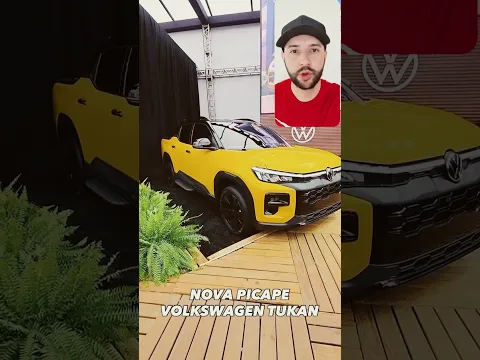 NOVA VOLKSWAGEM TUKAN