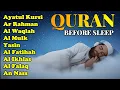 Download Lagu Powerful Quran Recitation for Night | Ayatul Kursi, Al Mulk, Waqiah, Ar Rahman, Al Khfi by Alaa Aqel