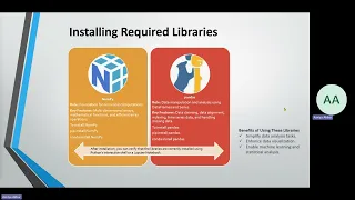 Data Analytics - Python for Data Science