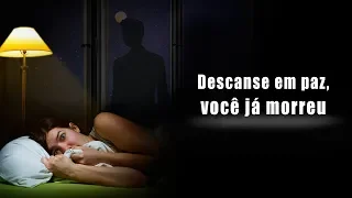 Descanse em Paz, Você já morreu | Eli Corrêa Oficial | Histórias Sobrenaturais