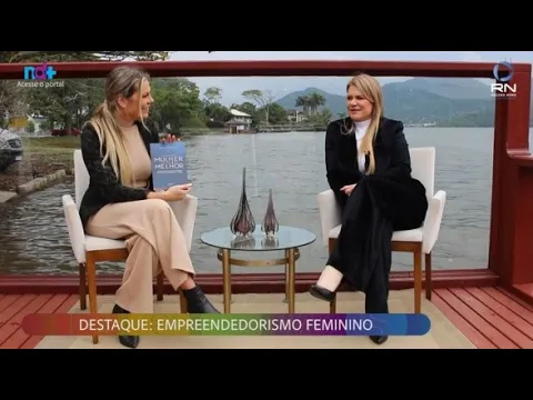 Espaço News Grande Florianópolis: Mulher tem força e foco no mercado de trabalho