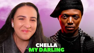 chella my darling just vibes reaction