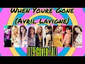 Lagu When Youre Gone (Avril Lavigne) (Girl Generation Cover AI)