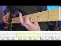 Audioslave - Cochise - Guitar Tab | Lesson | Cover | Tutorial