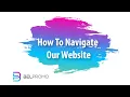 BEL PROMO How to Navigate Our Website