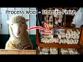 Download Lagu Raw Wool Processing Start to Finish - Sheep \u0026 Alpaca Fleece