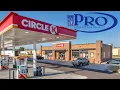 Circle K Convenience Store Gas Station - Anderson South Carolina Pro Construction of GA
