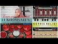 Lagu LI KHOMSATUN versi Gothic Metal/ Cover Musik Android