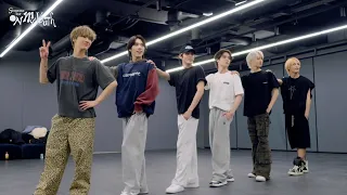 'INVINCIBLE (极限)' Dance Practice Behind | WayV Showcase Tour 'On My Youth' Behind Ep.2