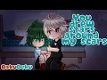 Download Lagu You drew stars around my scars // Deku Angst // BakuDeku // MHA/BNHA // My AU // Gacha Club