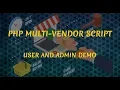 Multi Vendor Ecommerce Solution Multivendor e-commerce Software