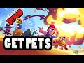 How To Get Pets in Eatventure Best Method