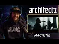 WUT?! Architects - Machine (Reaction/Review)