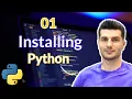 01 Installing Python On Your Operating System