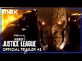 Video di Zack Snyder’s Justice League | Official Trailer #2 | HBO Max