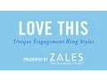Unique Engagement Ring Styles with Zales Jewelers