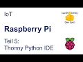 Raspberry Pi - Tutorial deutsch