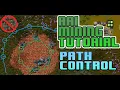 AAI Mining Tutorial 3 Path Control No Circuits Automated Mining Hauling and Defense