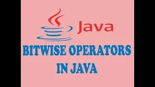 BITWISE OPERATORS IN JAVA URDU HINDI