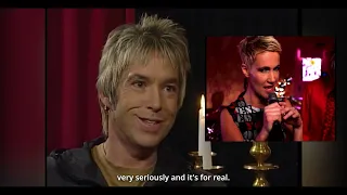 ROXETTE 40 - Room Service - Interview - Episode 3