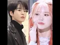 NCT doyoung and fromis 9 hayoung new edit on November 17th they are so beautiful Idol 💜💜💜💜💜💗💗💗💗