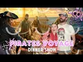Pirates Voyage Dinner Show in Pigeon Forge Full Experience Food Review Is It Worth It