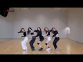 Download Lagu LE SSERAFIM - 'ANTIFRAGILE' dance practice mirrored 50% slowed