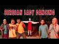 Download Lagu SERBIAN LADY DANCING MENEROR ! PAK AMIR DAN KAWAN KAWAN INGIN MENANGKAPNYA !