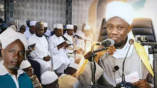 ojulowo r baba mufti ilorin sheikh sulaiman faruq onikijipa almiskinubilahi grand mufti ilorin 