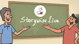 Storywise app launch - 4th July