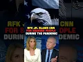 RFK Jr SLAMS CNN for Scaring People During the Pandemic