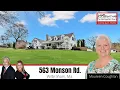 563 Monson Rd Wilbraham MA 01095