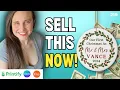 Personalized Ornaments For Etsy Full Design and Upload Tutorial Using Canva And Printify