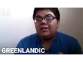 WIKITONGUES Mark speaking Greenlandic