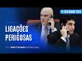 ICL NOTÍCIAS ESPECIAL 2 - 23/12/25 - MORAES E GALÍPOLO DIZEM QUE SÓ CONVERSARAM SOBRE LEI MAGNITSKY