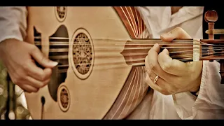 موسيقى هادئة مع العود الصحراوي 