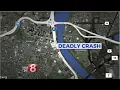 2 killed in I-91 southbound crash in Hartford