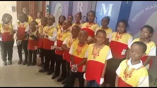 Tusikilize Radio Maria Nairobi 107 3fm 