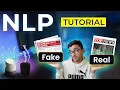 News classification using Gensim word vectors NLP Tutorial For Beginners - S2 E11