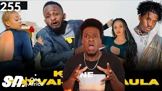 kesi ya rayvanny na paula uswege reaction video learn swahili swahilination