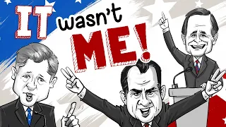 “IT WASN’T ME!” [Animated Lyric Video]