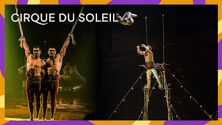 KURIOS' Strongest Moments | Cirque du Soleil