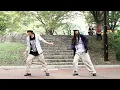 【SLHfamily】エンゼルフィッシュを踊ってみた【YUMA&明香里】