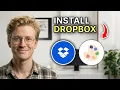 How to Install Dropbox - Step by Step 2026