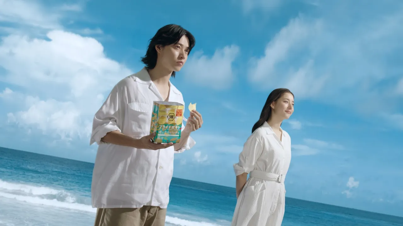 新木優子さん出演のCMまとめ。最新CMからかつて出演したCMまで