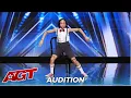 Download Lagu Noah Epps: Flexible 11-Year-Old Tells a Story Through His Unique Moves